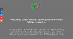 Desktop Screenshot of fergedaboudit.com